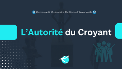 L’Autorité du Croyant.