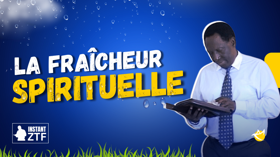 La Fraicheur Spirituelle